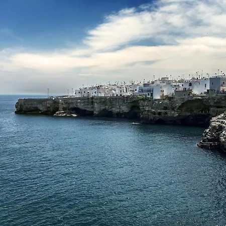 Nico Polignano a Mare
